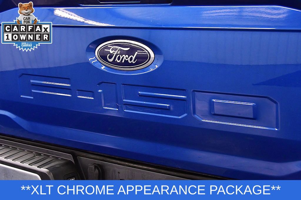 Used 2023 Ford F150 XLT w/ Equipment Group 302A High AWD/4WD image 12