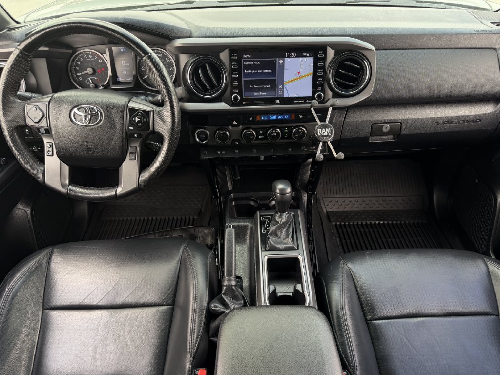 Used 2022 Toyota Tacoma TRD Off-Road w/ TRD Premium Off Road Package AWD/4WD image 11