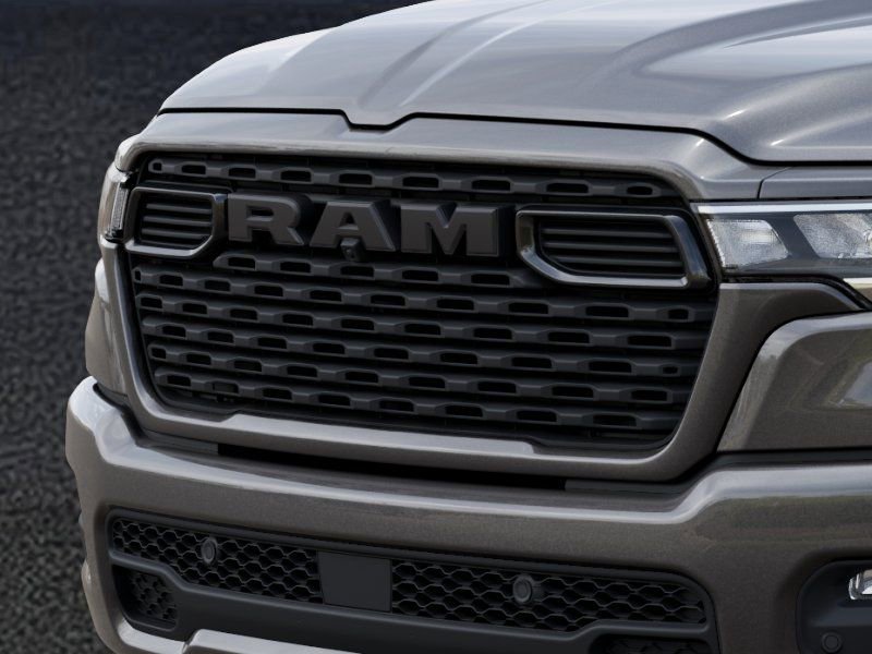 New 2025 RAM 1500 Big Horn image 11