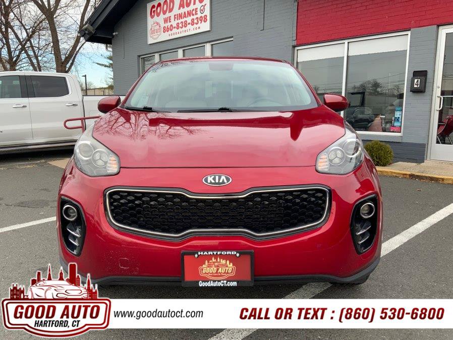 Used 2019 Kia Sportage LX image 2