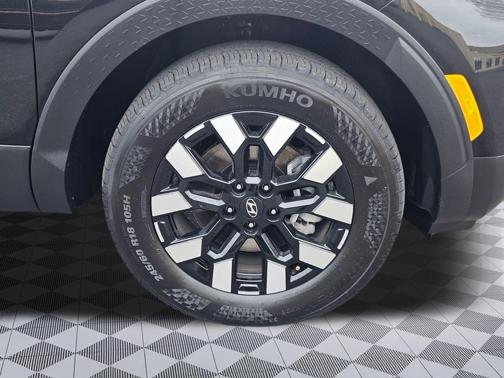 Certified 2025 Hyundai Santa Cruz SEL image 31