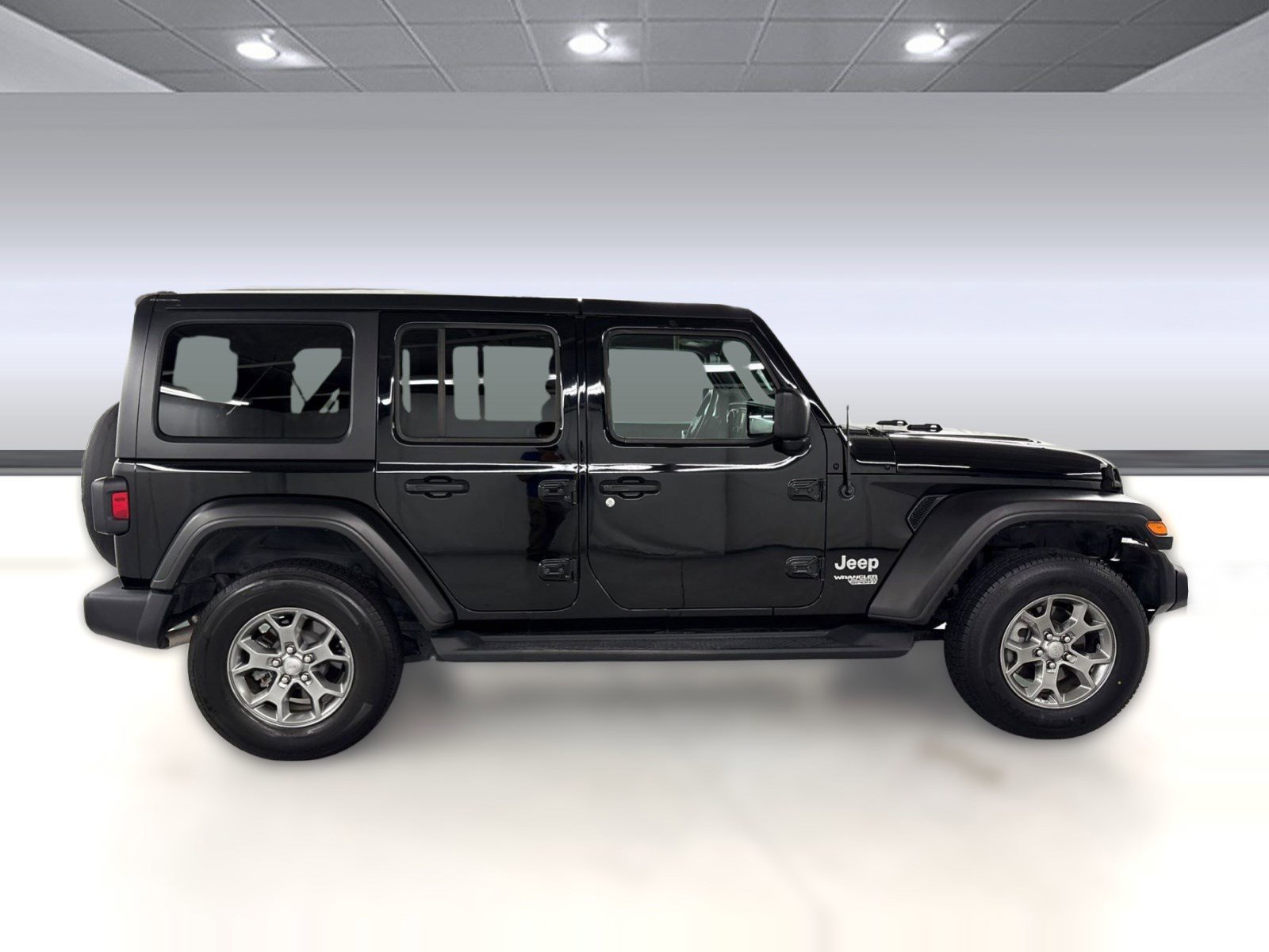 Used 2020 Jeep Wrangler Unlimited Sport S image 8