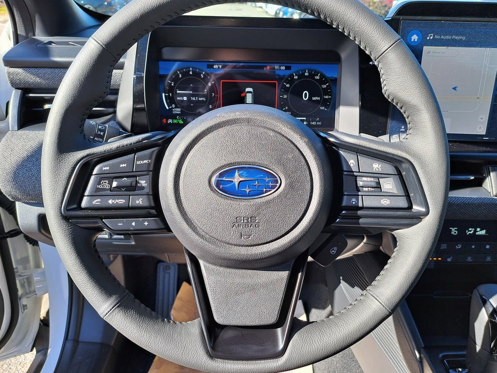 New 2026 Subaru Outback Limited XT image 9