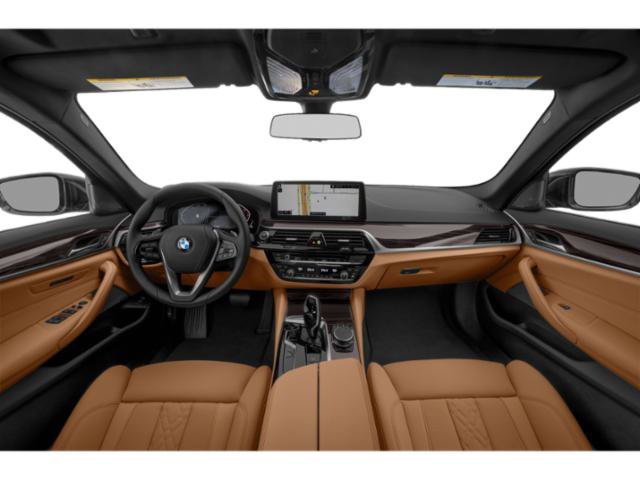 Used 2021 BMW 530i xDrive w/ Convenience Package AWD/4WD image 11