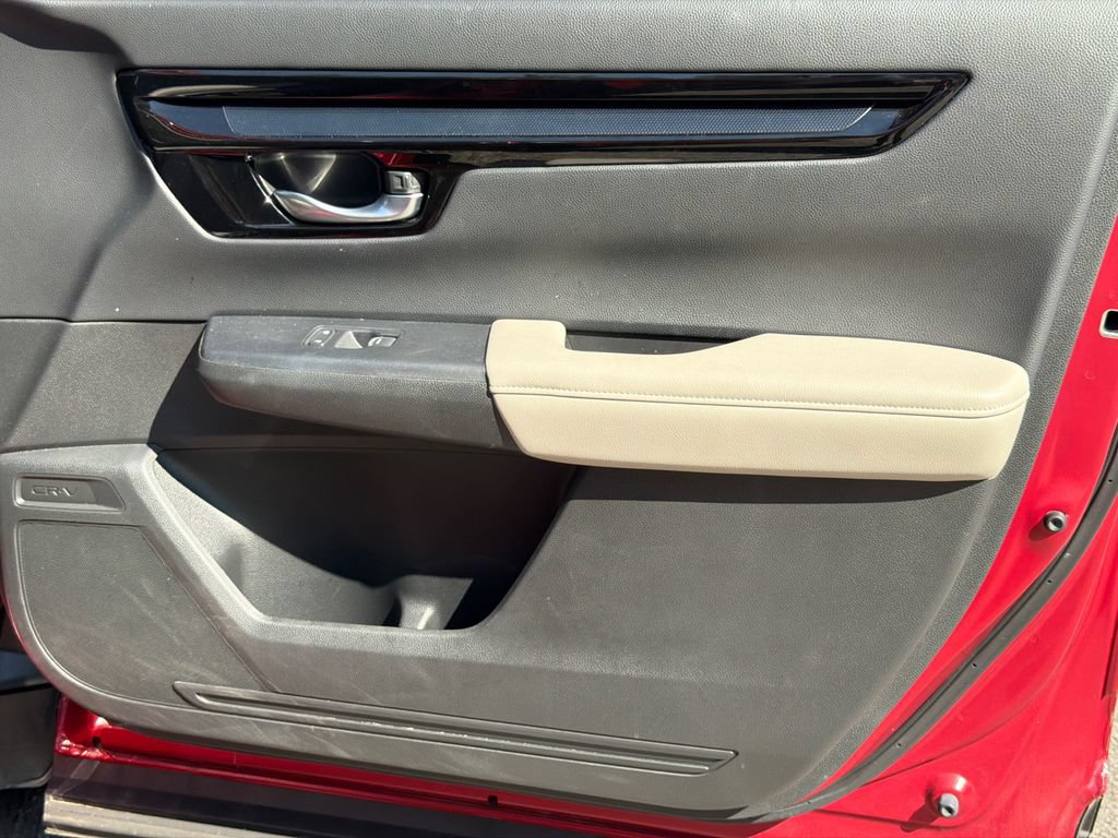 Used 2025 Honda CR-V EX-L image 12