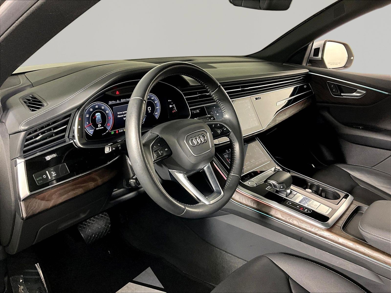 Used 2019 Audi Q8 Prestige w/ Cold Weather Package AWD/4WD image 17