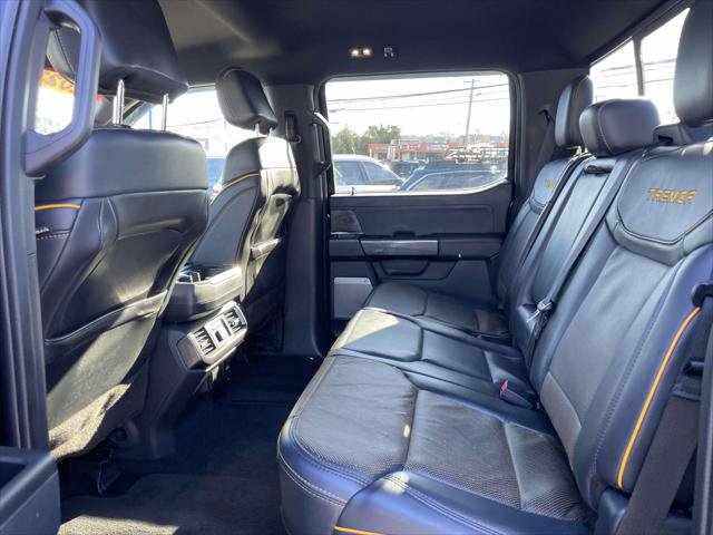 Used 2023 Ford F150 Tremor w/ Equipment Group 402A High image 11