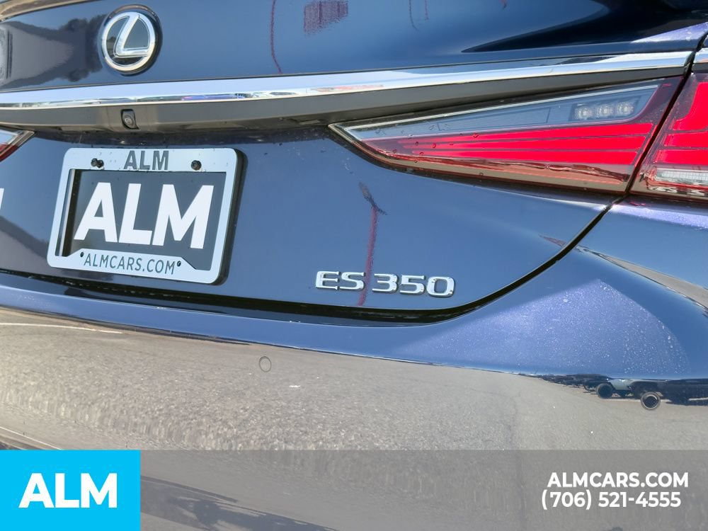 Used 2023 Lexus ES 350 w/ Premium Package FWD image 20