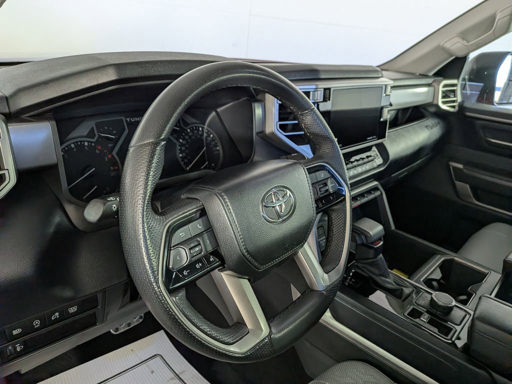 Used 2024 Toyota Tundra SR5 w/ TRD Sport Premium Package image 18