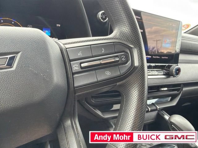 Used 2024 Chevrolet Colorado Trail Boss w/ Advanced Trailering Package AWD/4WD image 31