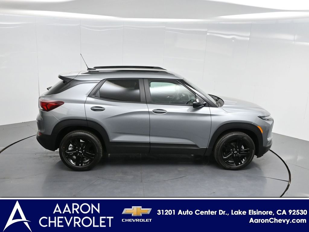 New 2026 Chevrolet TrailBlazer LT w/ Midnight Edition image 65