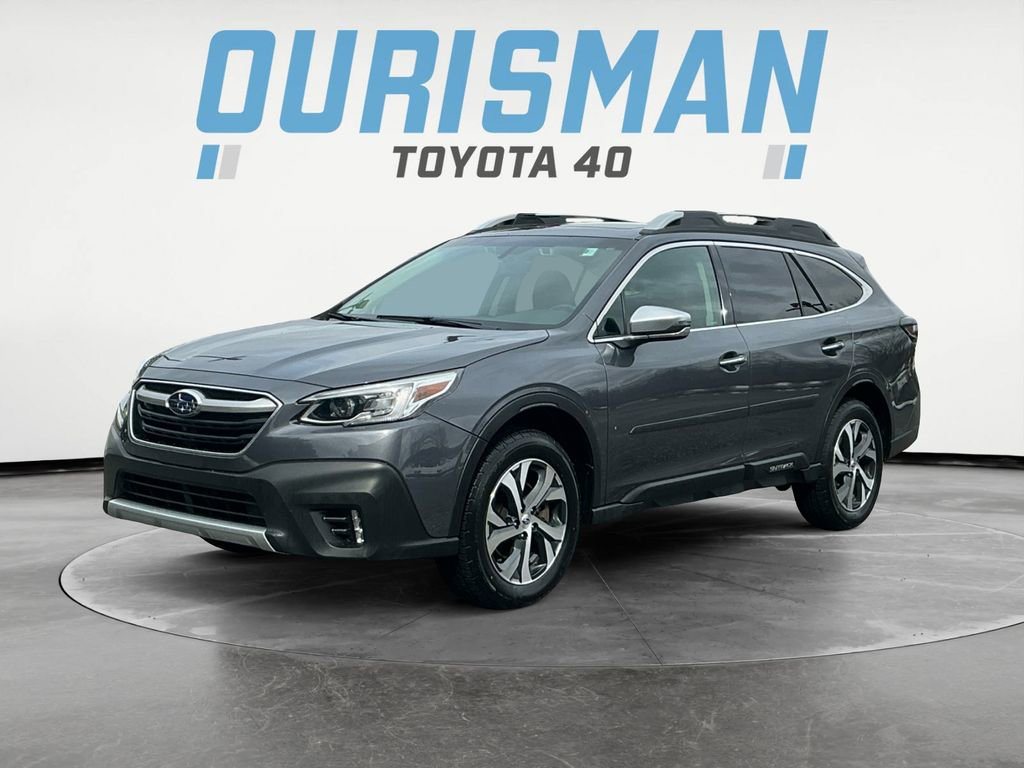 Used 2022 Subaru Outback Touring image 3