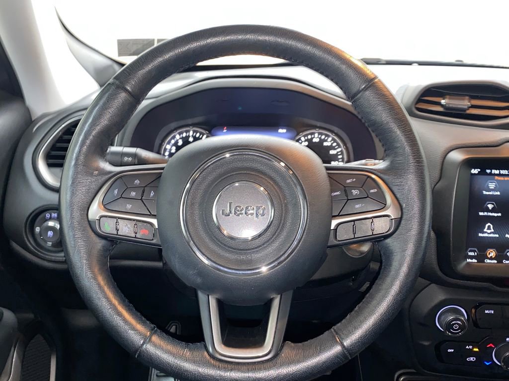 Used 2022 Jeep Renegade Limited AWD/4WD image 47