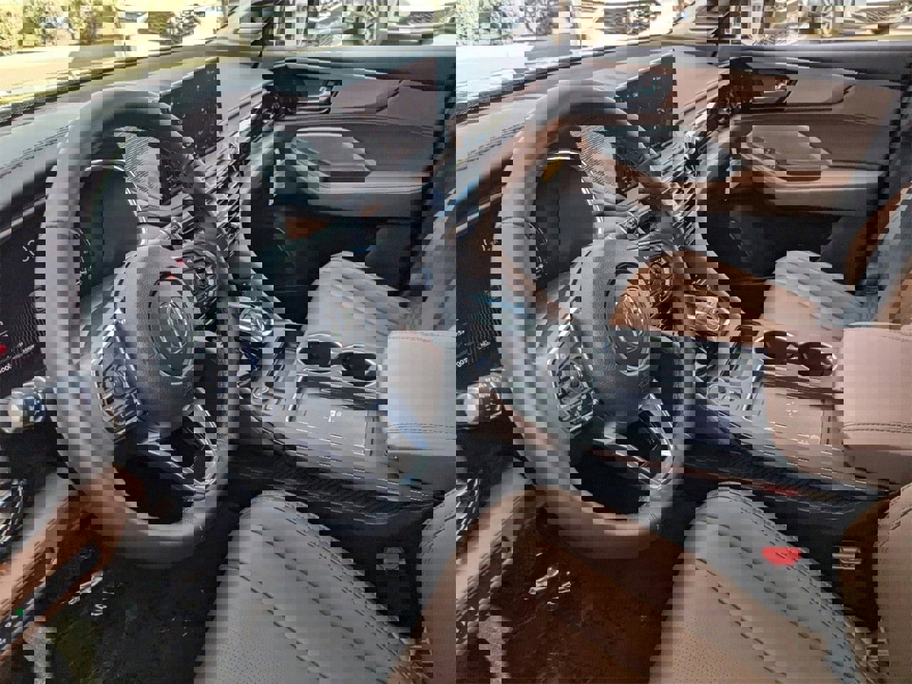 New 2026 Acura MDX FWD w/ Technology Package image 12