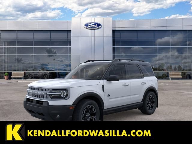 New 2026 Ford Bronco Sport Outer Banks AWD/4WD image 1