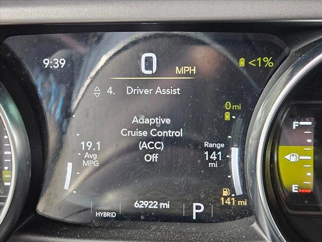 Used 2021 Jeep Wrangler Unlimited Rubicon 4xe w/ Safety Group AWD/4WD image 16