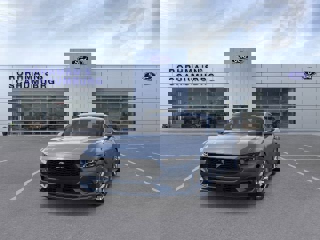 New 2025 Ford Mustang Premium image 2