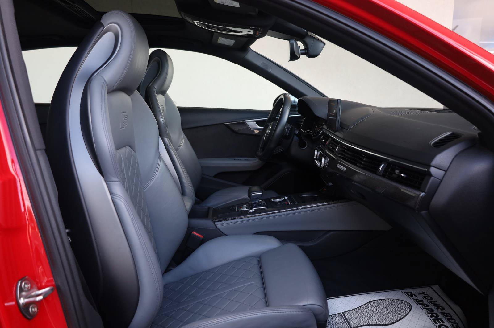 Used 2018 Audi S4 Premium Plus w/ S Sport Package AWD/4WD image 28