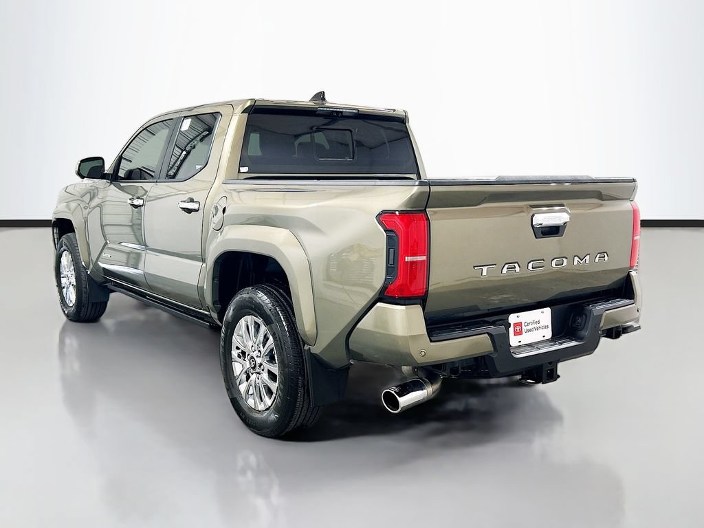 Used 2025 Toyota Tacoma Limited AWD/4WD image 6