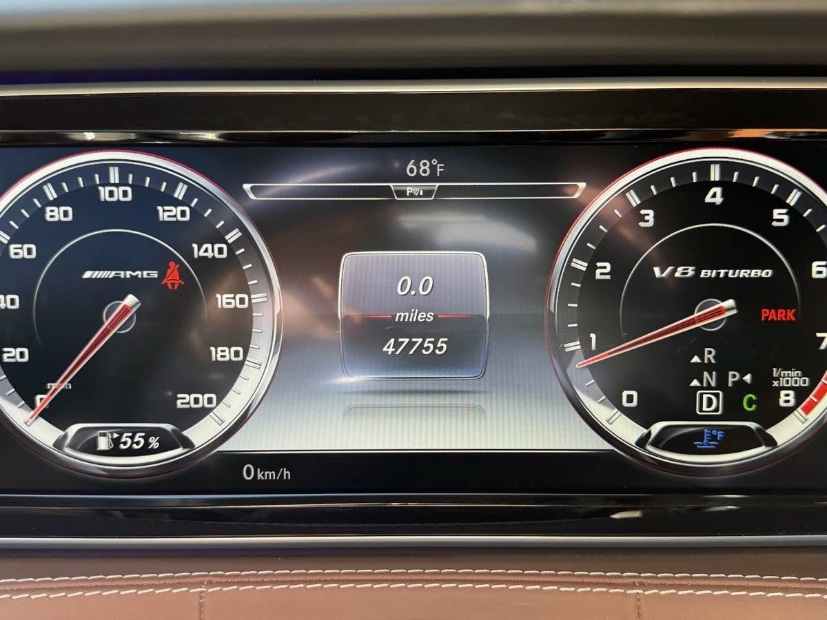 Used 2017 Mercedes-Benz S 63 AMG 4MATIC Coupe image 35
