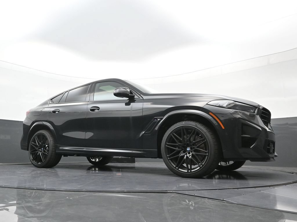 New 2027 BMW X6 M Competition w/ Executive Package AWD/4WD image 24