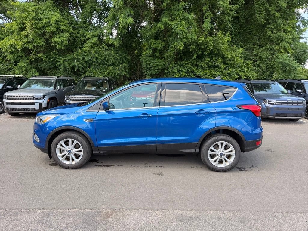 Used 2019 Ford Escape SE AWD/4WD image 7