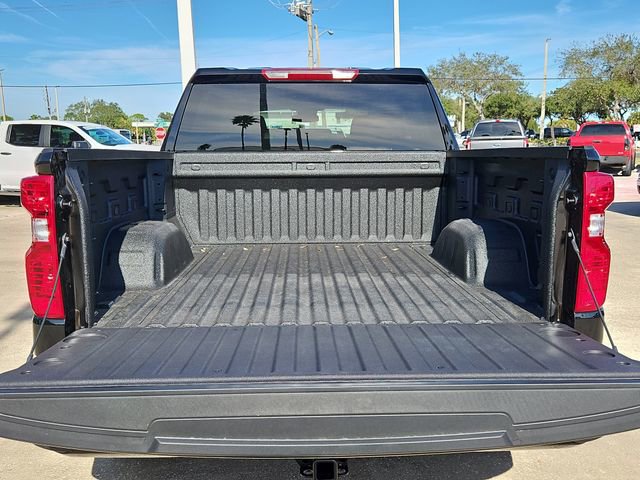New 2026 Chevrolet Silverado 1500 Custom AWD/4WD image 6