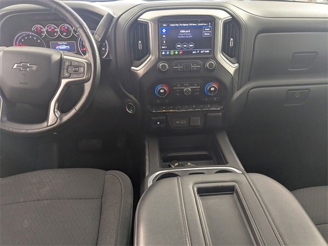 Used 2019 Chevrolet Silverado 1500 LT Trail Boss image 24