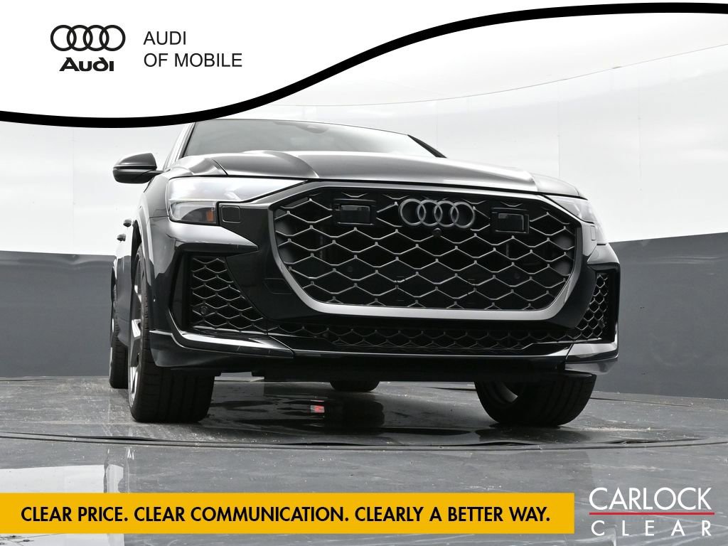 New 2025 Audi RS Q8 performance image 37