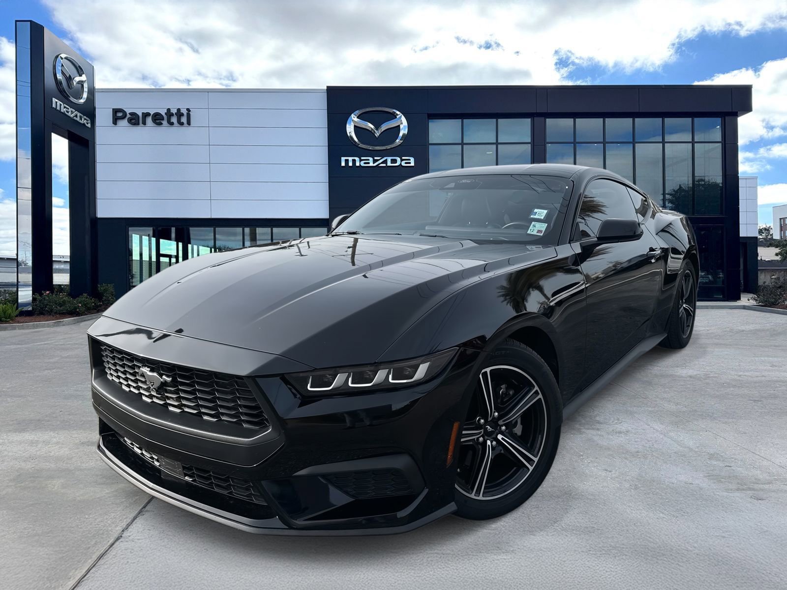 Used 2024 Ford Mustang Premium