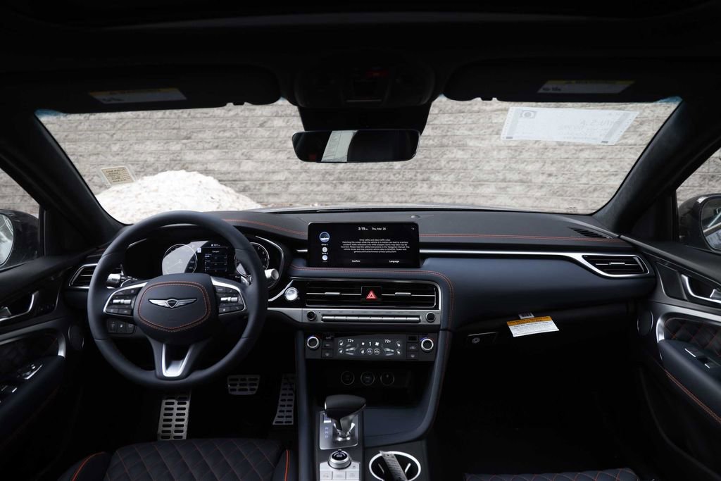 New 2026 Genesis G70 3.3T Prestige image 10