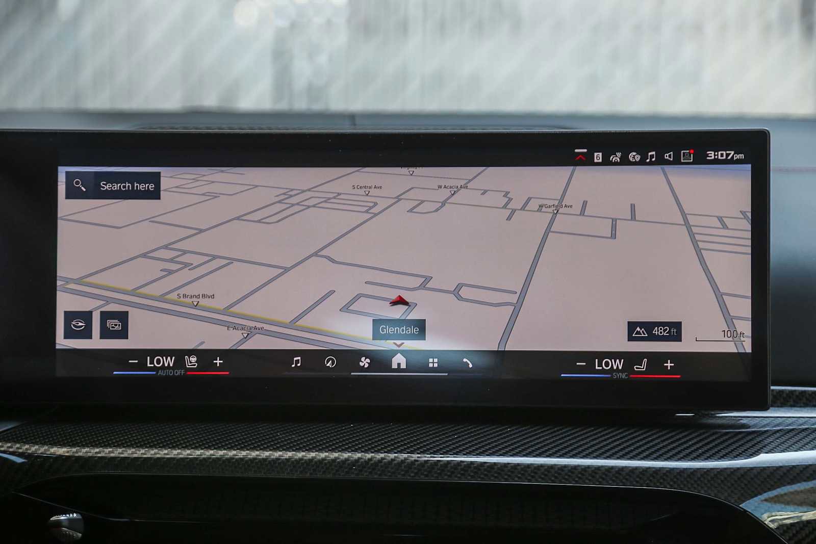 New 2026 BMW M4 Competition w/ M Carbon Exterior Package image 11