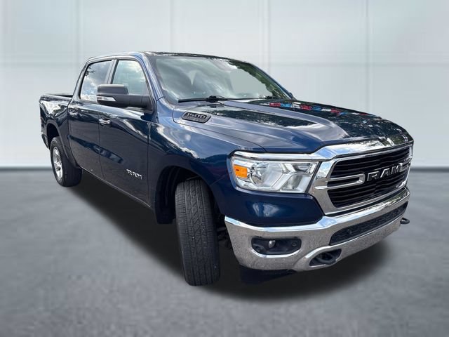 Used 2020 RAM 1500 Big Horn AWD/4WD image 5