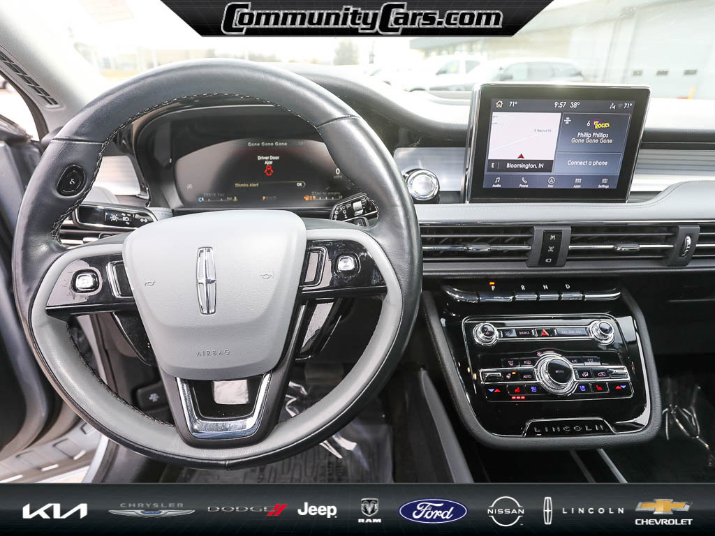 Certified 2022 Lincoln Corsair Reserve w/ Elements Package image 13