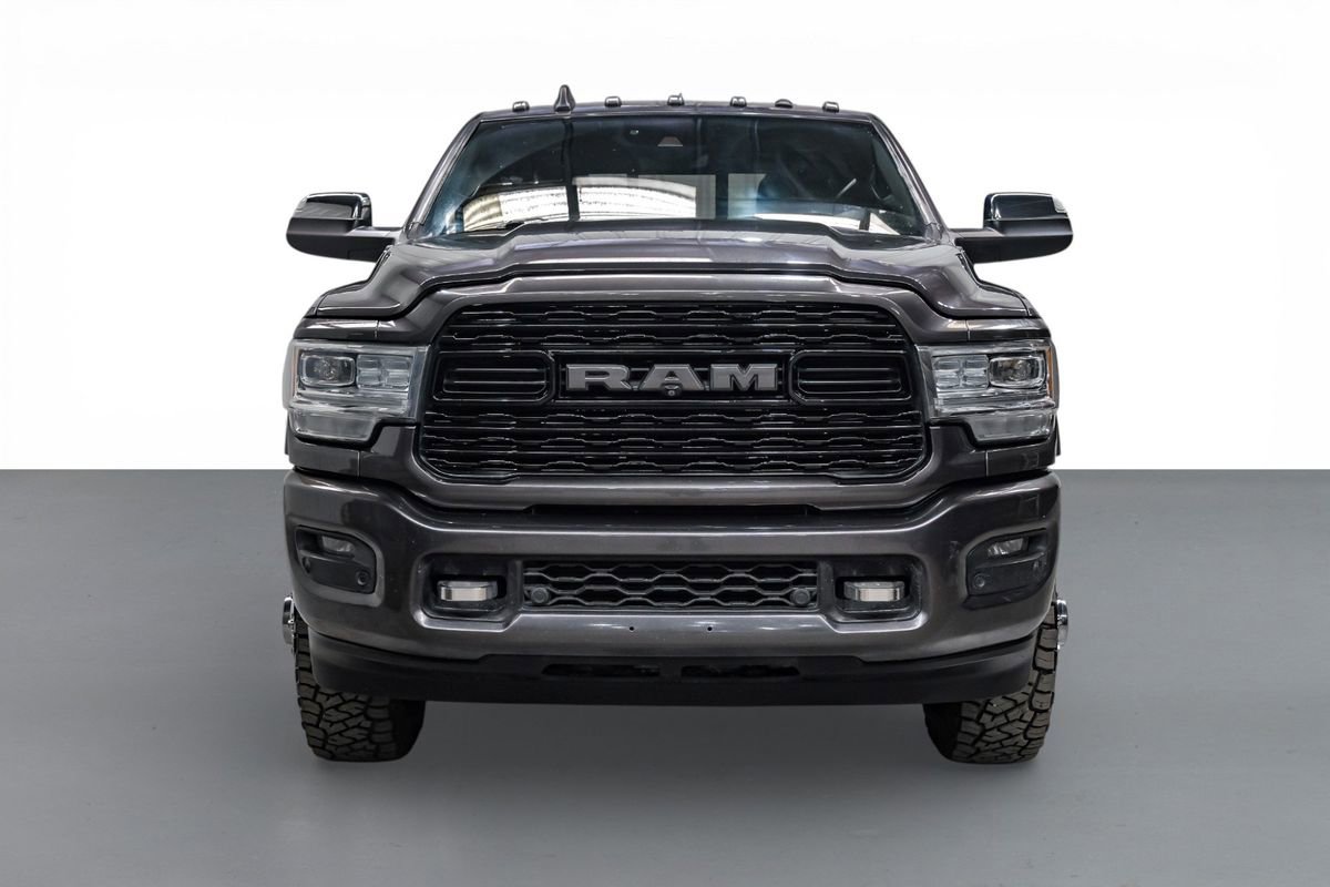 Used 2020 RAM 3500 Limited image 3