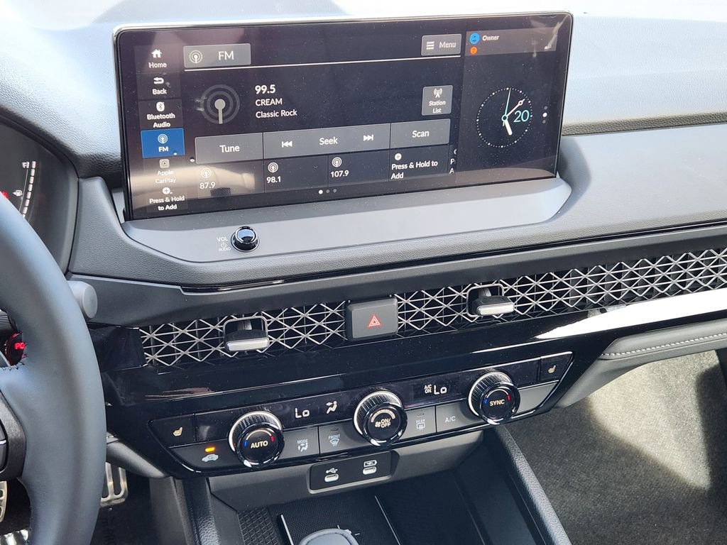 New 2026 Honda Accord Sport image 15