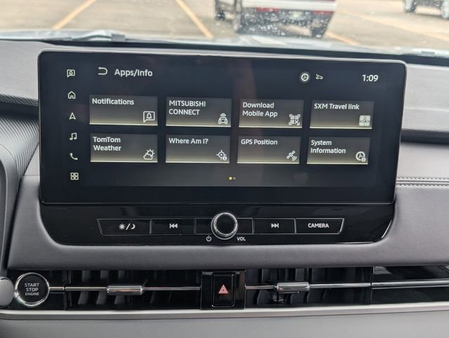 New 2026 Mitsubishi Outlander ES FWD image 18