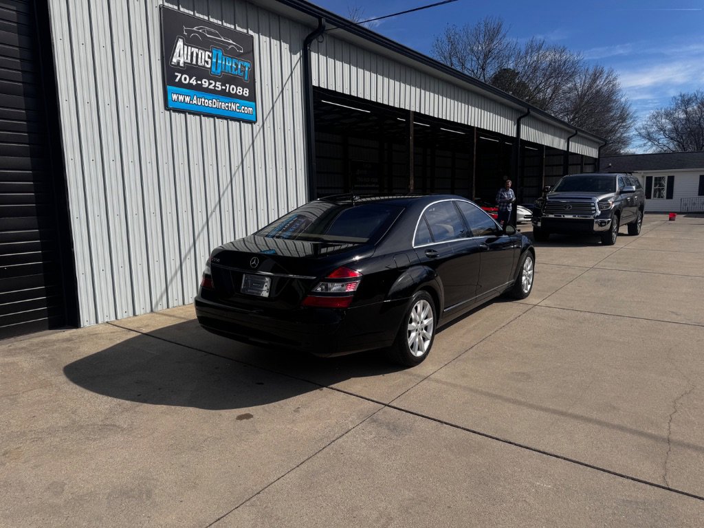 Used 2007 Mercedes-Benz S 550 image 15