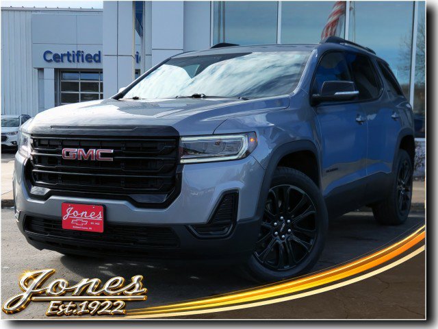 Used 2023 GMC Acadia SLE w/ Driver Convenience Package image 1