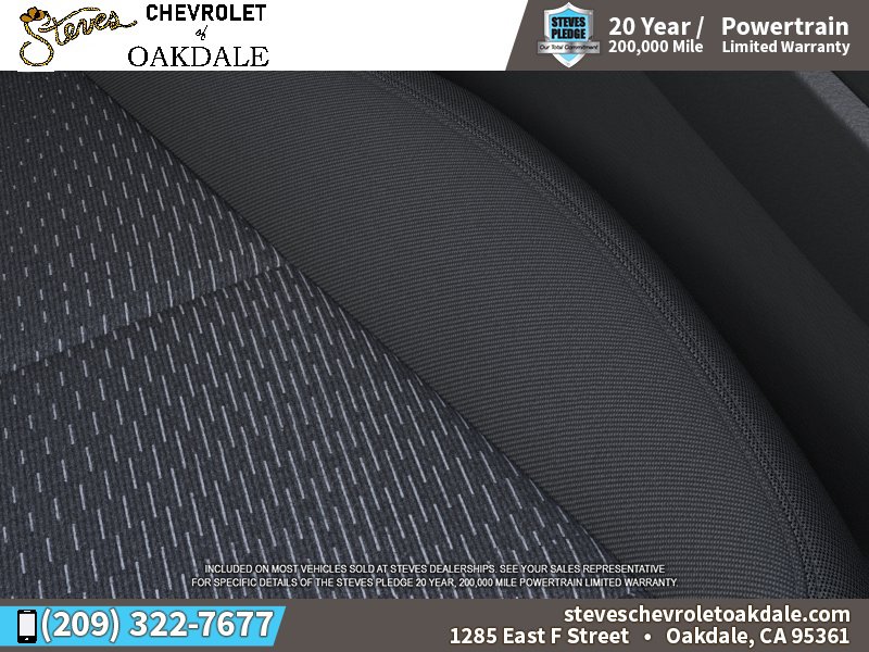 New 2026 Chevrolet Equinox LT w/ Safety and Technology Package FWD image 21