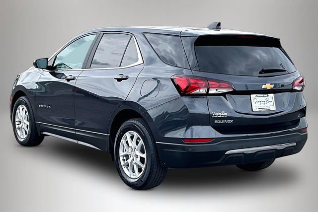 Used 2022 Chevrolet Equinox LT FWD image 4