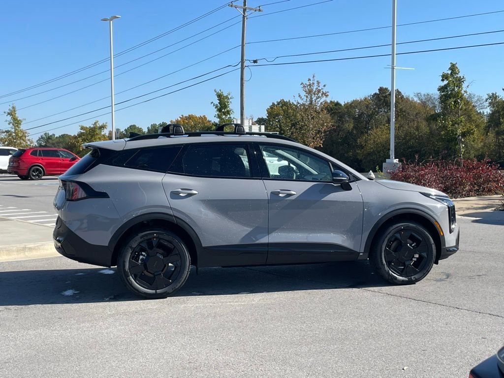 New 2026 Kia Sportage X-Line image 8