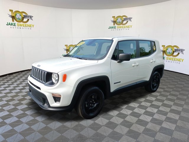 Used 2022 Jeep Renegade Sport AWD/4WD image 4