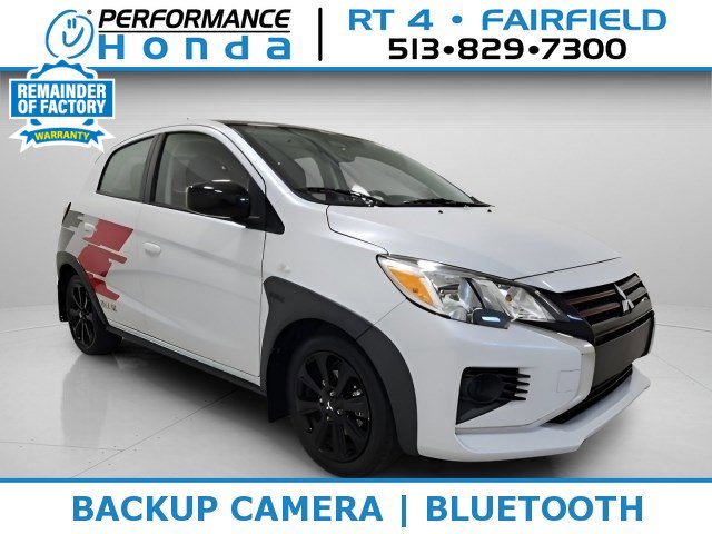 Used 2023 Mitsubishi Mirage FWD image 1