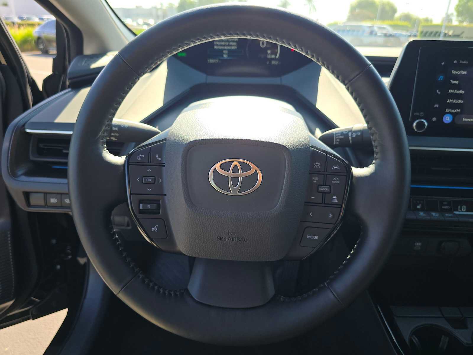 Used 2026 Toyota Prius FWD image 22