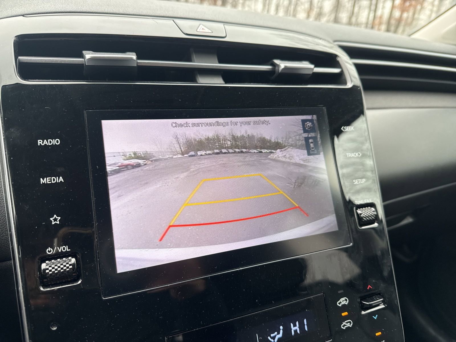 Used 2022 Hyundai Tucson SEL image 19