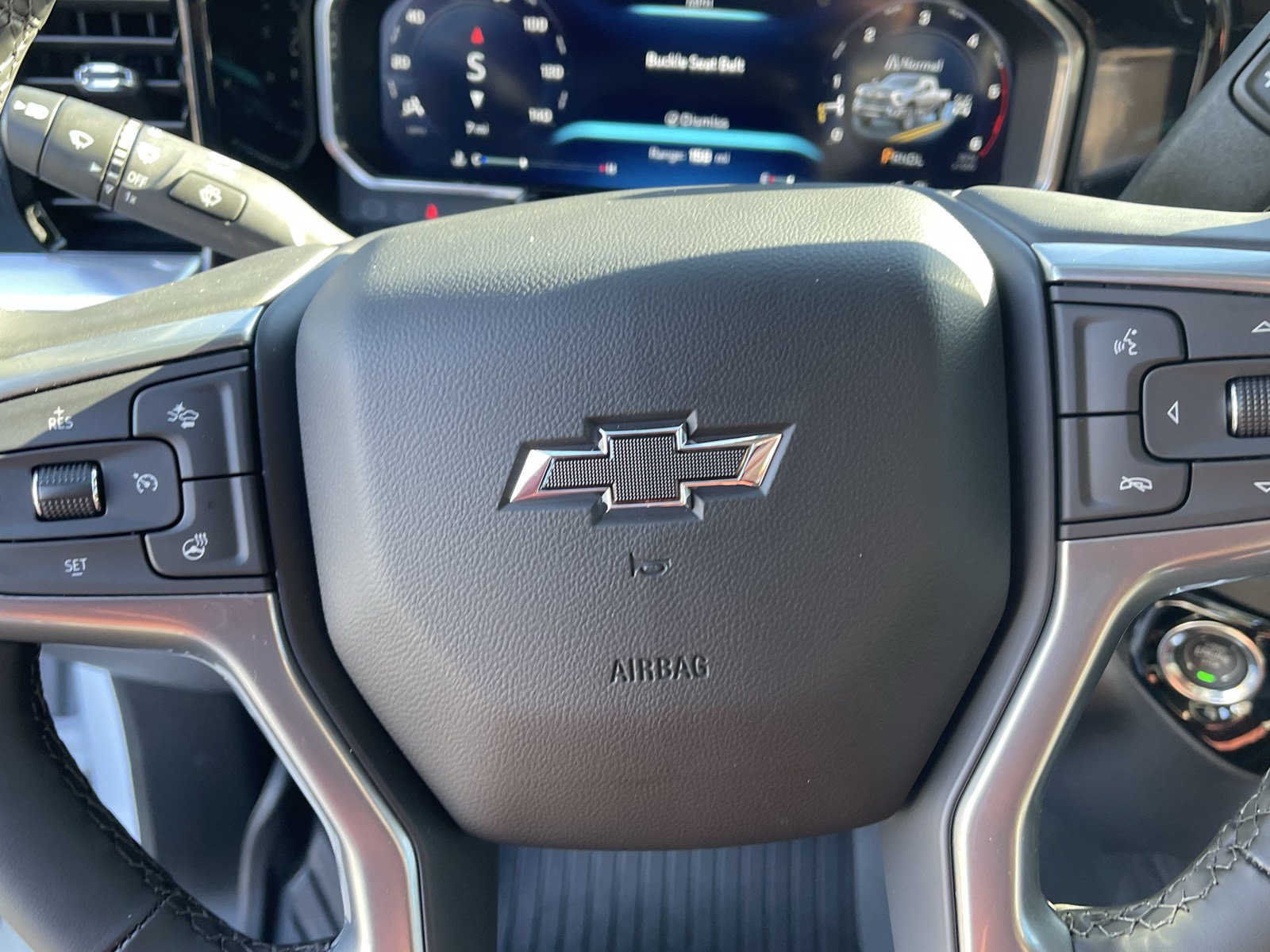 New 2026 Chevrolet Silverado 3500 LTZ w/ LTZ Plus Package AWD/4WD image 21