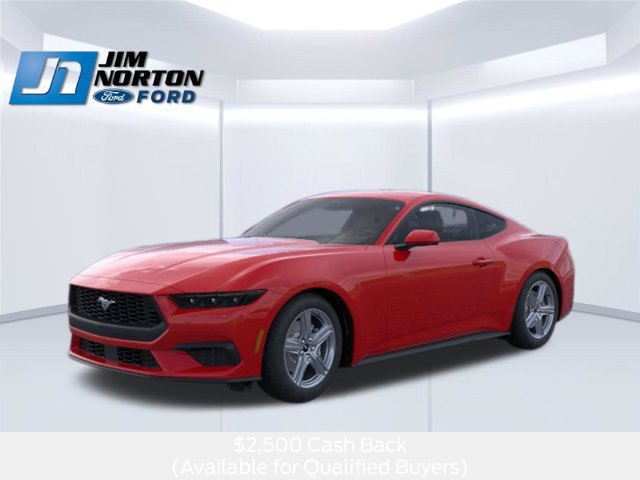 New 2026 Ford Mustang Coupe RWD 360° Tour