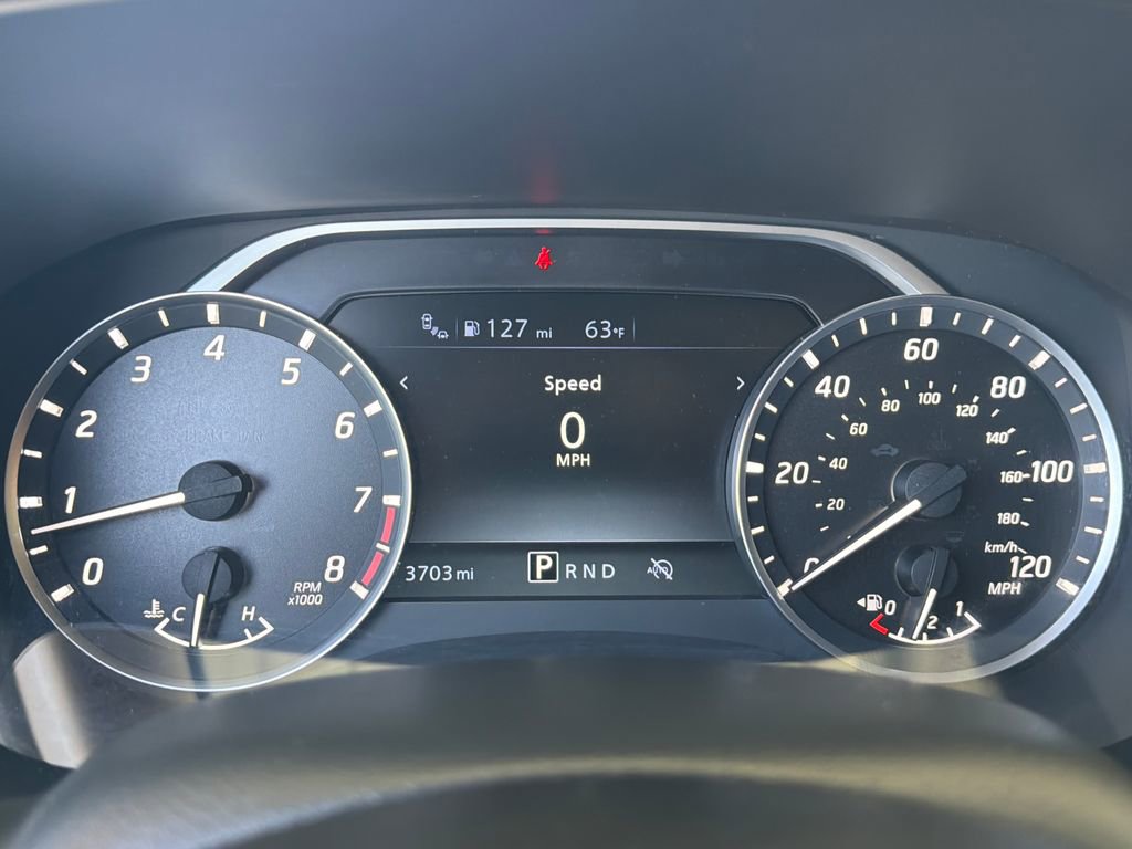 Used 2025 Nissan Frontier SV w/ Tow Package image 25