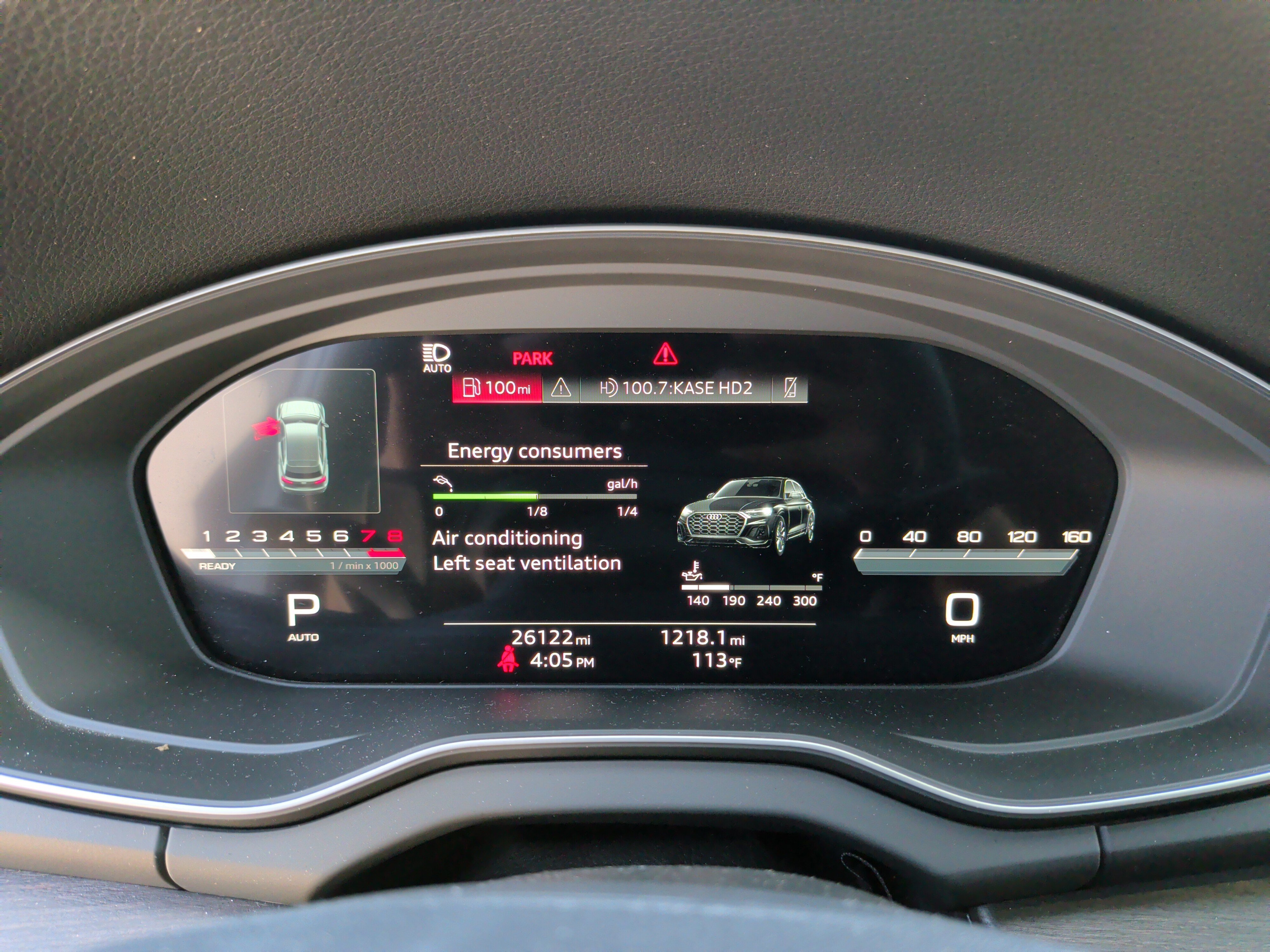 Certified 2023 Audi Q5 2.0T Premium Plus w/ Premium Plus Package AWD/4WD image 19